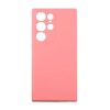 Samsung S23 Ultra 5G Silikonskal - Rosa - Bild 2