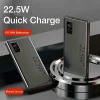 SiGN Super Powerbank 30000mAh, 22.5W - Vit - Bild 4