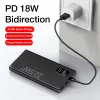 SiGN Super Powerbank 30000mAh, 22.5W - Vit - Bild 5