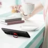 Skal med Ring/Stativ för Samsung Galaxy A42 - Blå - Bild 3