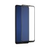 Skärmskydd Samsung Galaxy A22 4G - 3D Härdat Glas Svart