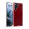 Stöttåligt Mobilskal Samsung S22 Ultra 5G - Transparent