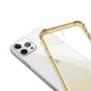 Stöttåligt Mobilskal iPhone 12/12 Pro - Guld - Bild 2