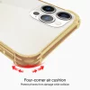 Stöttåligt Mobilskal iPhone 12/12 Pro - Guld - Bild 3