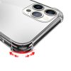 Stöttåligt Mobilskal iPhone 12/12 Pro - Svart - Bild 2
