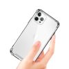 Stöttåligt Mobilskal iPhone 12/12 Pro - Svart - Bild 3