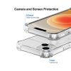 Stöttåligt Mobilskal iPhone 13 Mini - Svart - Bild 3