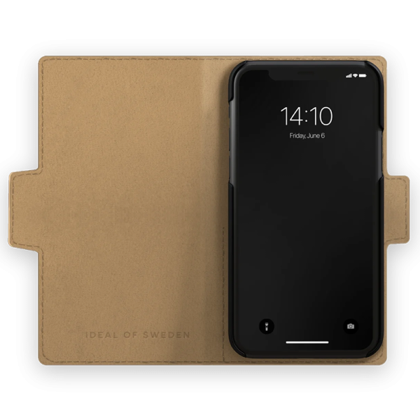 iDeal Of Sweden Atelier fodral för iPhone 12/12 Pro - Intense Brown - Bild 4
