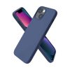 iPhone 14 Plus Silikonskal Rvelon - Blå
