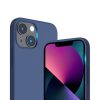 iPhone 14 Plus Silikonskal Rvelon - Blå - Bild 2