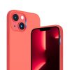 iPhone 14 Plus Silikonskal Rvelon MagSafe - Rosa - Bild 2