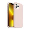 iPhone 14 Pro Max Silikonskal Rvelon - Sand Rosa