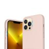 iPhone 14 Pro Max Silikonskal Rvelon - Sand Rosa - Bild 2