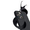 iPhone 14 Pro Silikonskal Rvelon - Svart - Bild 3