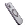 iPhone 14 Pro Skal med MagSafe Stativ Rvelon - Lila - Bild 3