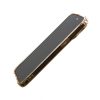 iPhone 14 Pro Stöttåligt Skal med Korthållare - Gul - Bild 2