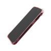 iPhone 14 Pro Stöttåligt Skal med Korthållare - Rosa - Bild 4