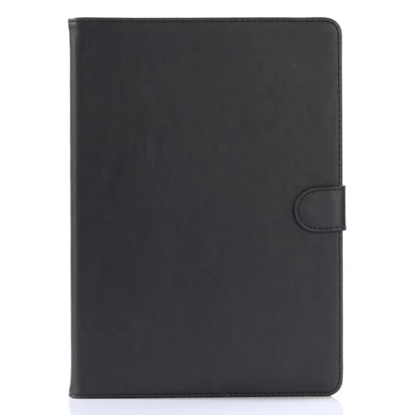 Retro Crazy Horse fodral till iPad 9.7 2017, Svart