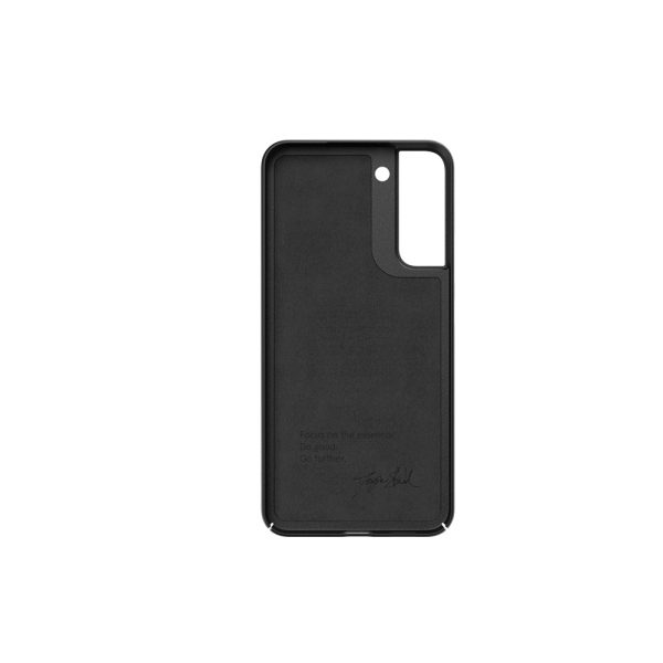 Nudient Samsung Galaxy S22 Plus fodral (ink black) - Bild 2