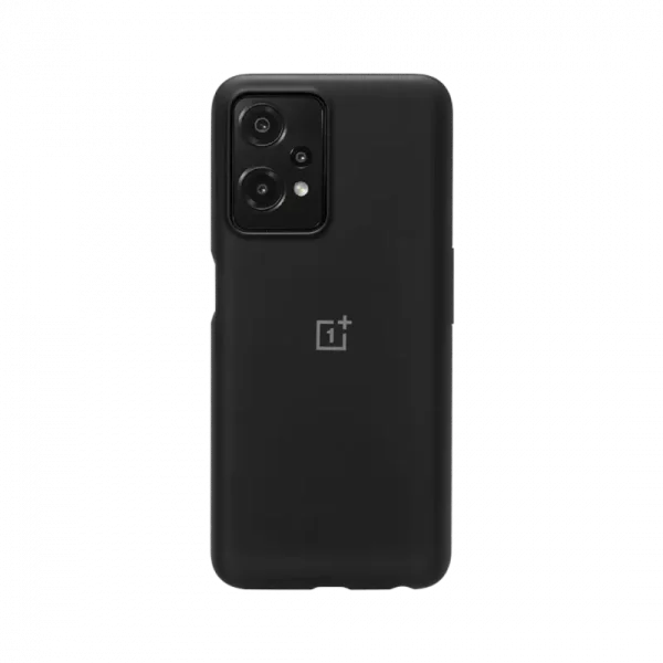 OnePlus Nord CE 2 Lite Silikon Skal - Svart