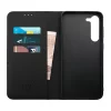 RV Magnetic Wallet Case For Galaxy S23 Black - Bild 2