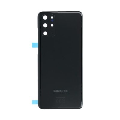 Samsung Galaxy S20 Plus 5G Baksida Original - Svart