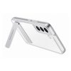 Samsung Original Galaxy S22 Plus skal clear standing cover transparent klar - Bild 4