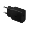 Samsung USB-C Snabbladdare, 15W - Svart