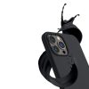 iPhone 13 Pro Skal - Silikon Svart Rvelon - Bild 2
