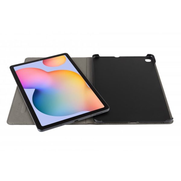 GECKO Covers Samsung Galaxy Tab S6 Lite 10.4 P610 P615 fodral easy-click cover svart - Bild 5