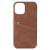 KRUSELL iPhone 12/iPhone 12 pro skal sunne cardcover vintage cognac - Bild 3
