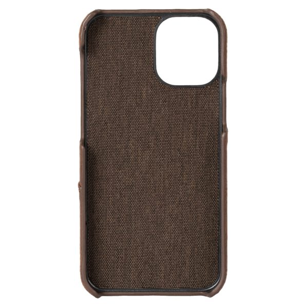 KRUSELL iPhone 12/iPhone 12 pro skal sunne cardcover vintage cognac - Bild 5