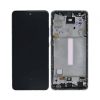 Samsung Galaxy A52 4G/5G Skärm med LCD Original - Vit