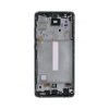 Samsung Galaxy A52 4G/5G Skärm med LCD Original - Vit - Bild 3