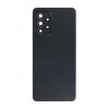 Samsung Galaxy A72 Baksida Original - Svart - Bild 2