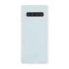 Samsung Galaxy S10 Baksida Original - Vit - Bild 2