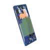 Samsung Galaxy S10 Lite Skärm med LCD Display Original - Blå - Bild 4