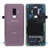 Samsung Galaxy S9 Plus Baksida Original - Svart