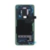 Samsung Galaxy S9 Plus Baksida Original - Svart - Bild 3