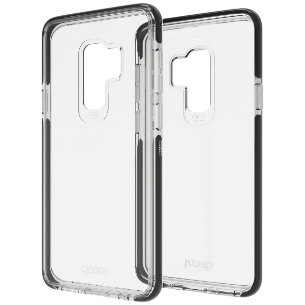 GEAR4 D3O Piccadilly Samsung Galaxy S9 Plus fodral (svart) - Bild 5