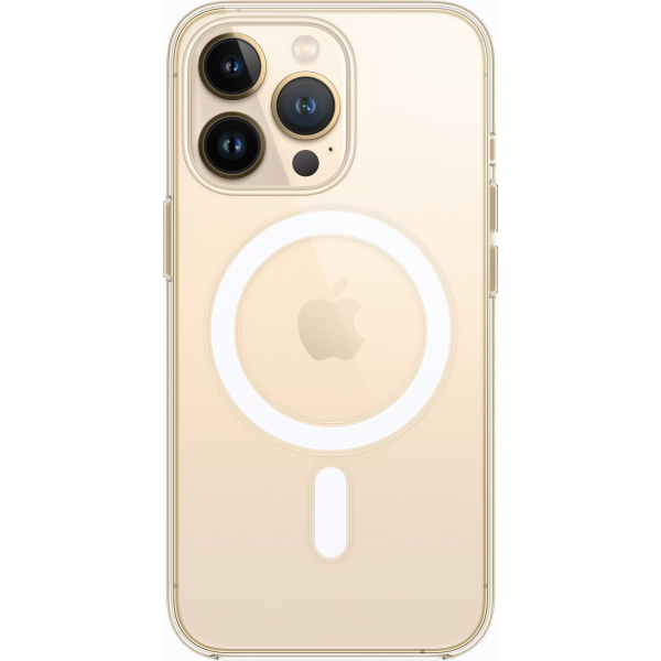 iPhone 13 Pro clear case fodral med MagSafe - Bild 5