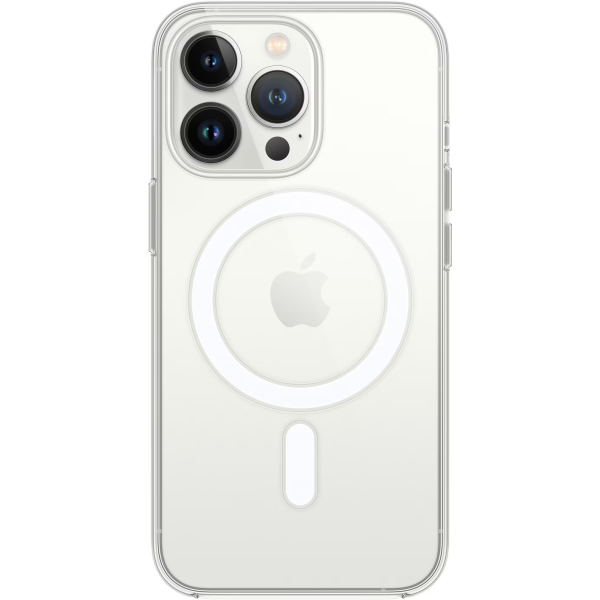 iPhone 13 Pro clear case fodral med MagSafe - Bild 6
