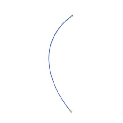 Samsung A50 Antennkabel 131mm - Blå