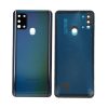 Samsung Galaxy A21s Baksida - Svart - Bild 4