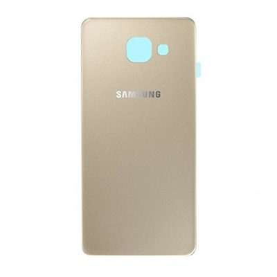 Samsung Galaxy A3 2016 Baksida - Guld