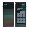 Samsung Galaxy A42 5G Baksida Original - Svart