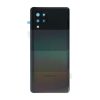 Samsung Galaxy A42 5G Baksida Original - Svart - Bild 2
