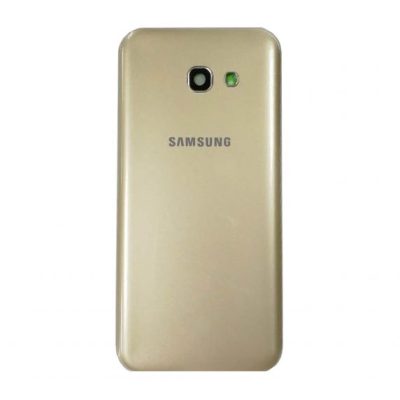Samsung Galaxy A5 2017 Baksida - Guld