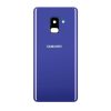 Samsung Galaxy A8 2018 Baksida - Blå - Bild 3