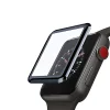 Skärmskydd Apple Watch Series 7 41mm Härdat Glas - Bild 2